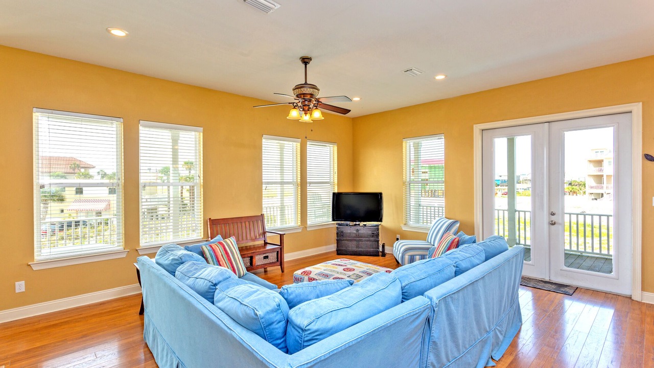 Photo of Livingroom in Villa Segunda