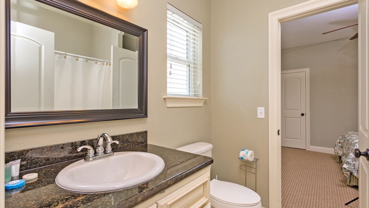 Photo of Bathroom in Villa Segunda