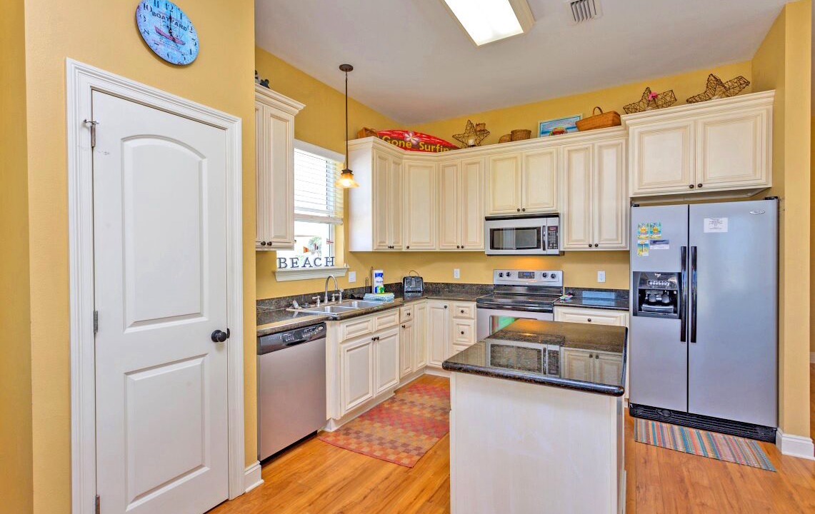 Photo of Kitchen in Villa Segunda