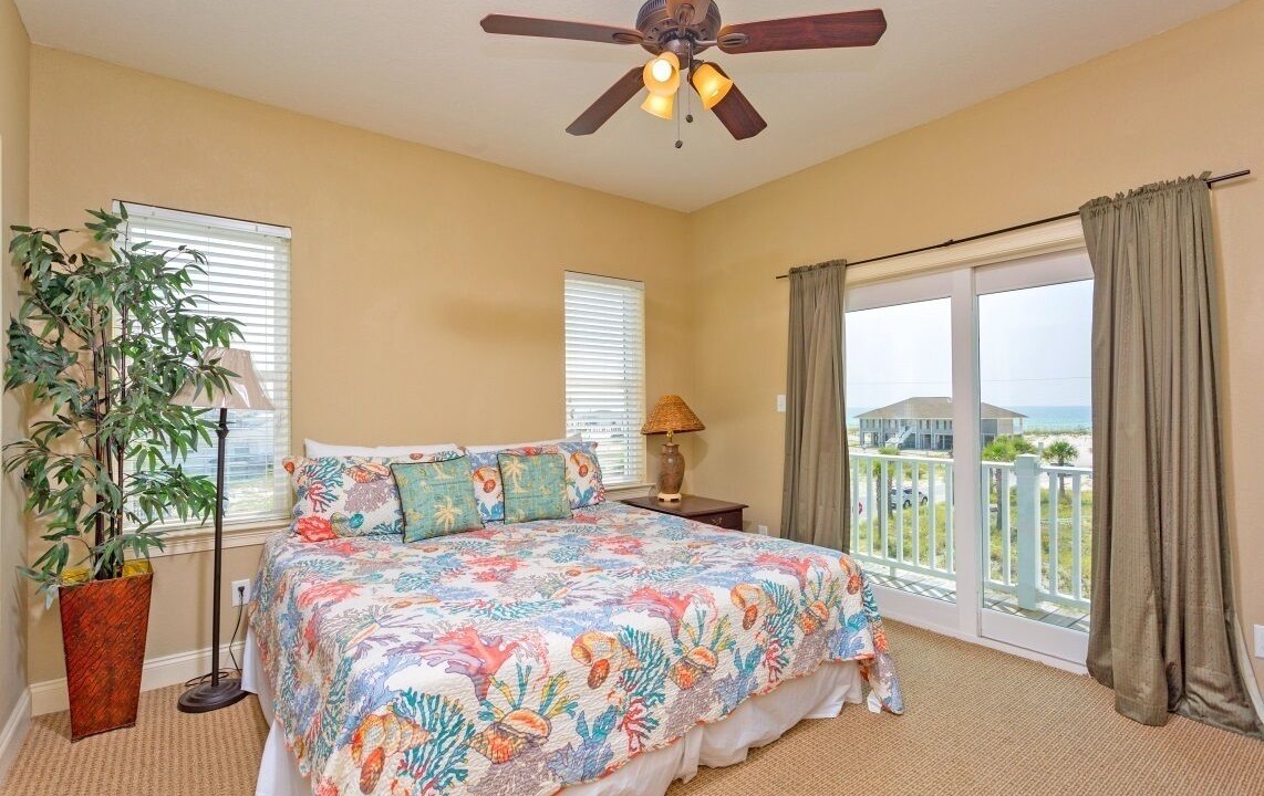 Photo of Bedroom in Villa Segunda