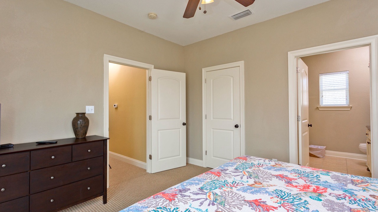 Photo of Bedroom in Villa Segunda