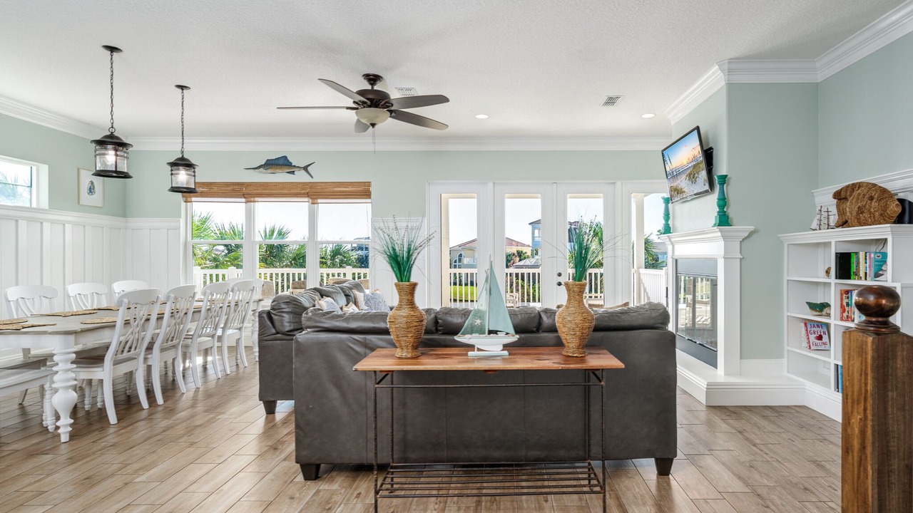 Photo of Patio Balcony in Palm Coast
