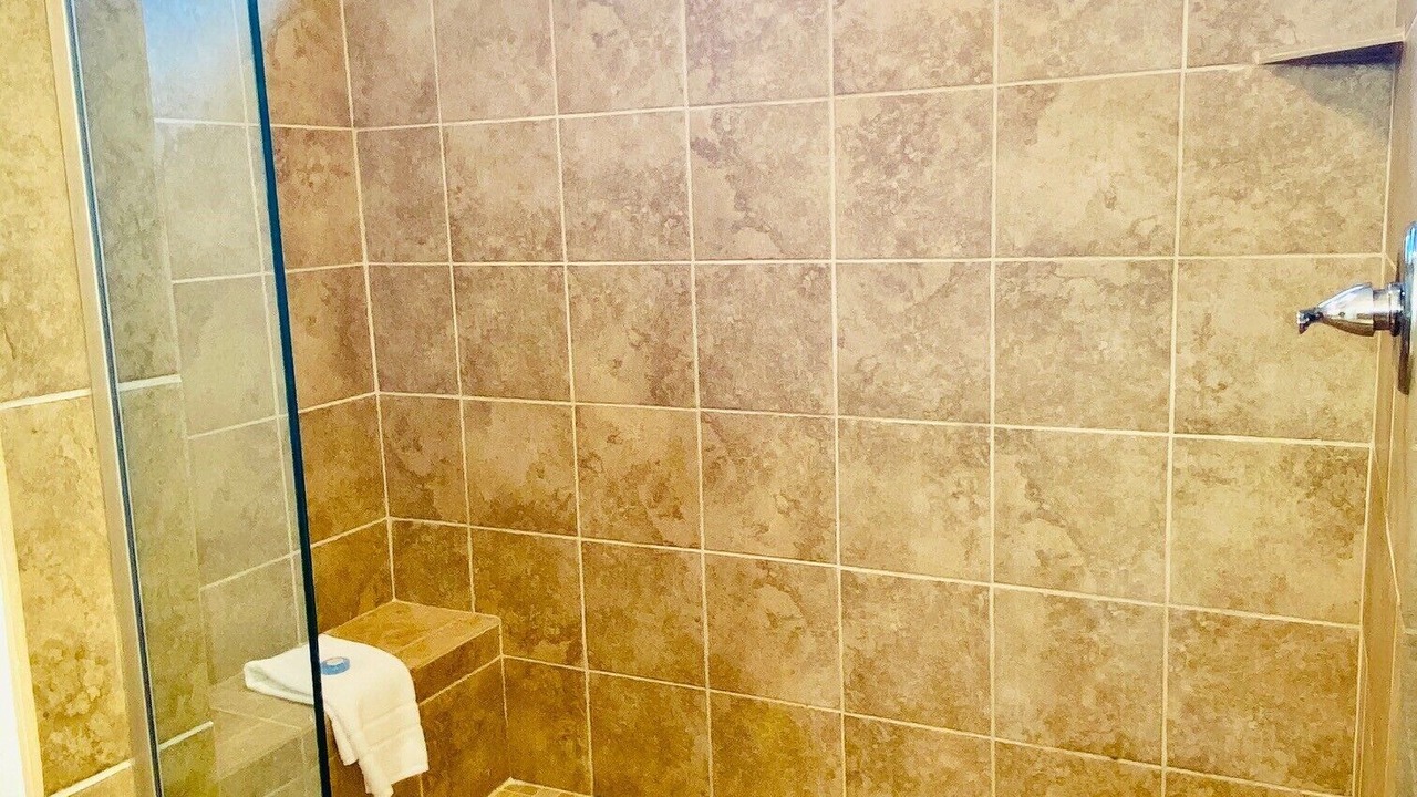Photo of Bathroom in Pensacola Beach