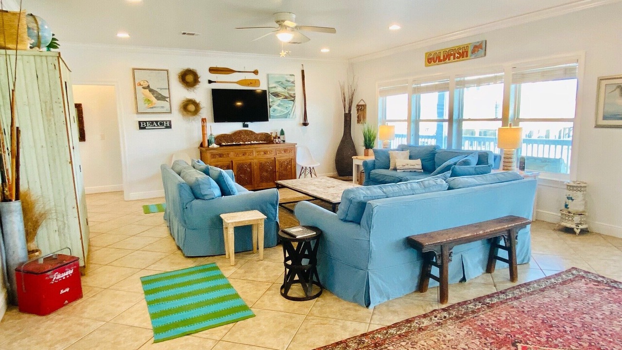 Photo of Livingroom in Pensacola Beach