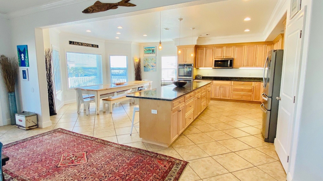 Photo of Kitchen in Pensacola Beach
