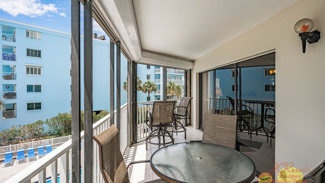 Photo of Patio Balcony in Indian Shores