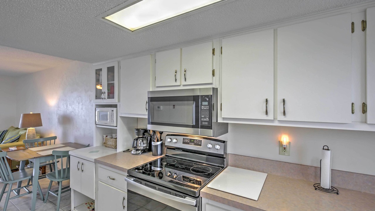 Photo of Kitchen in Ormond-by-the-Sea