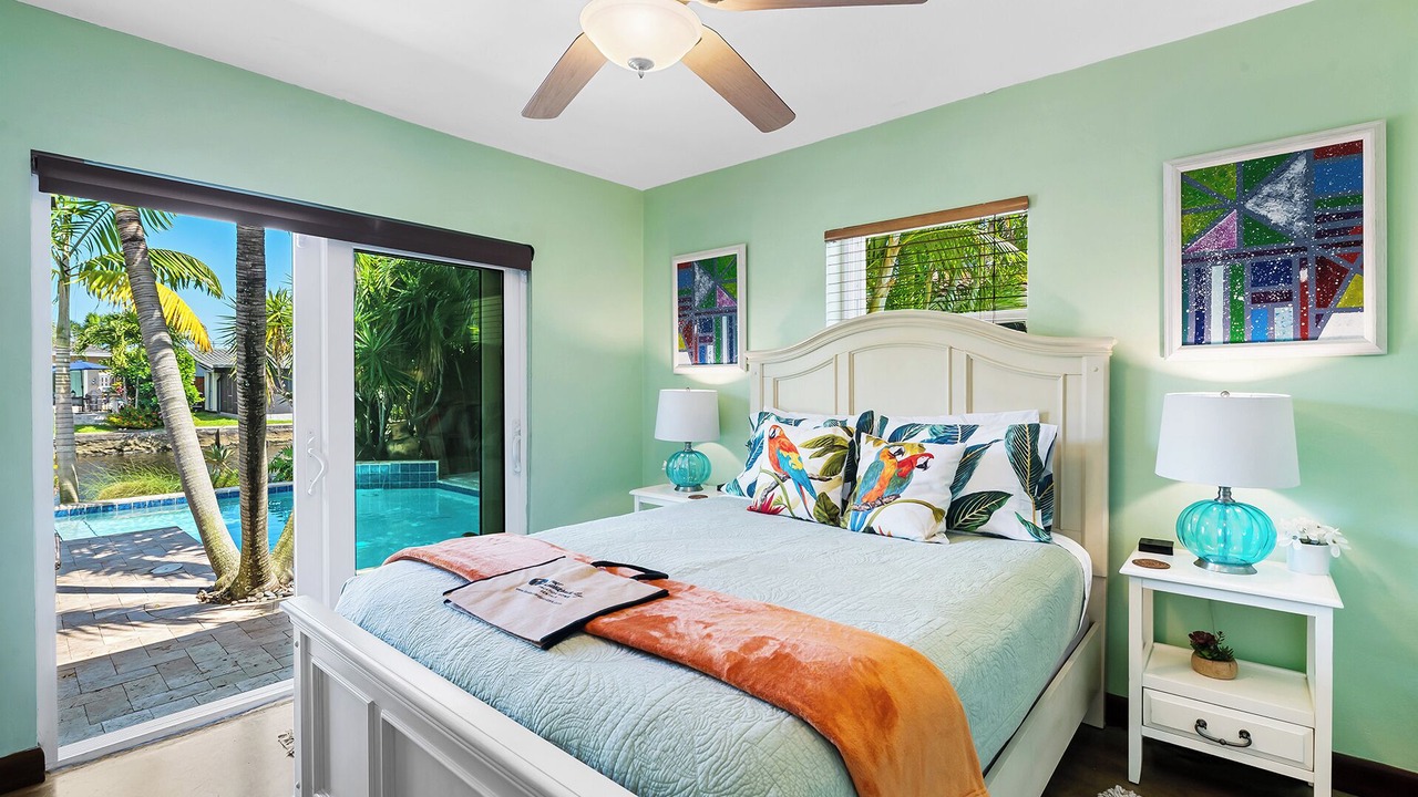 Photo of Bedroom in Wilton Manors