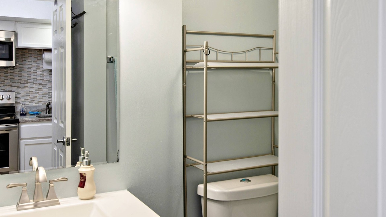 Photo of Bathroom in Daytona Beach Shores