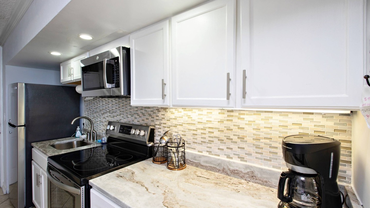 Photo of Kitchen in Daytona Beach Shores