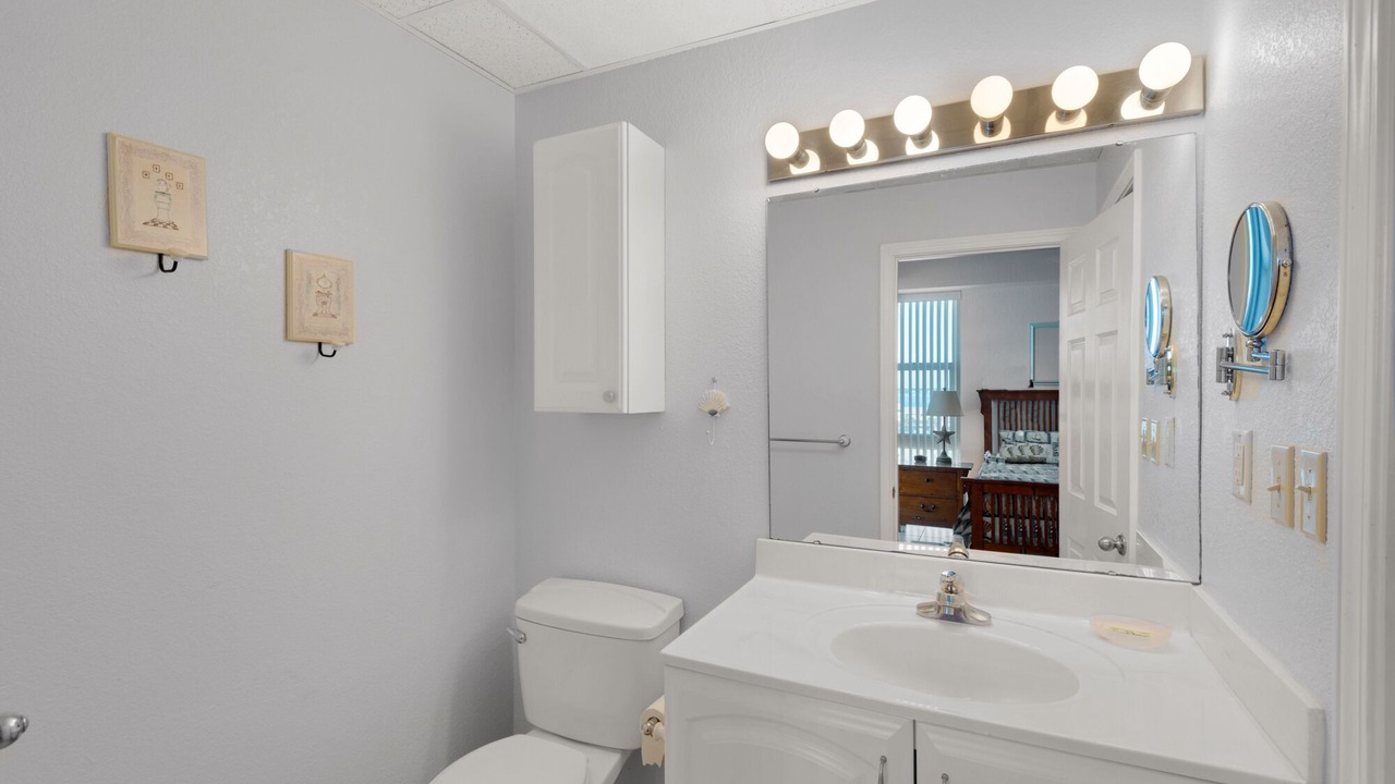 Photo of Bathroom in Pensacola Beach