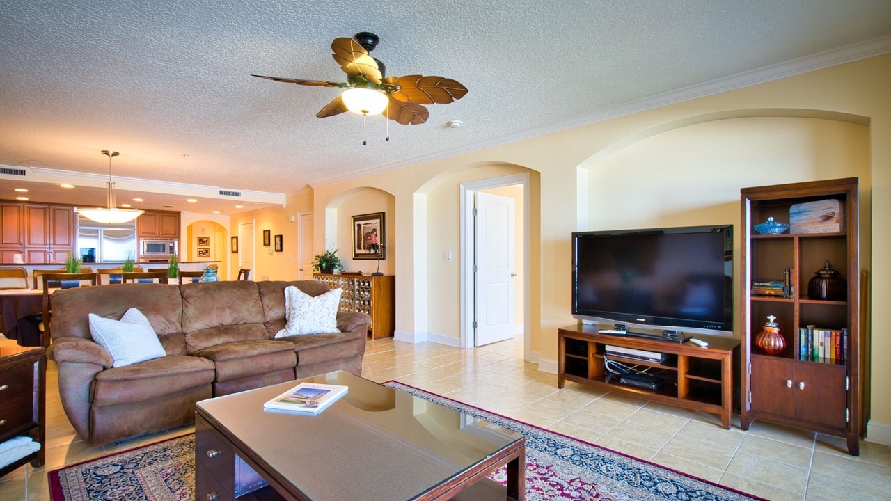 Photo of Livingroom in Jacksonville Beach