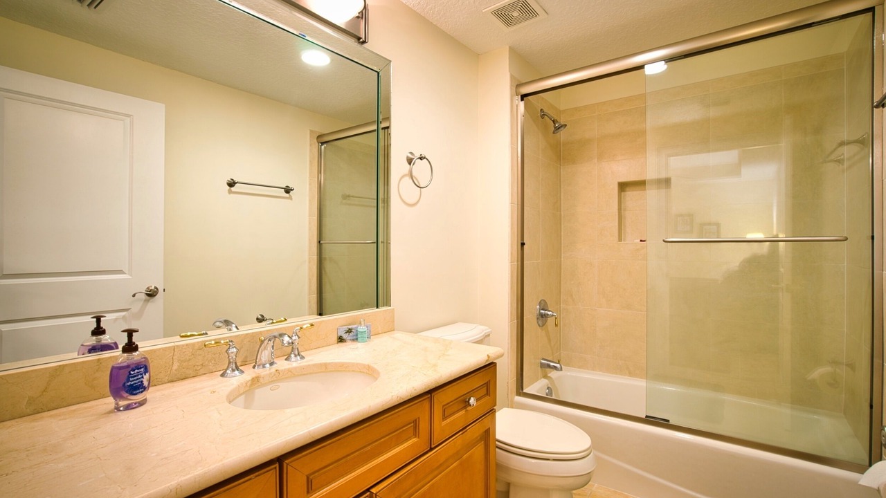 Photo of Bathroom in Jacksonville Beach