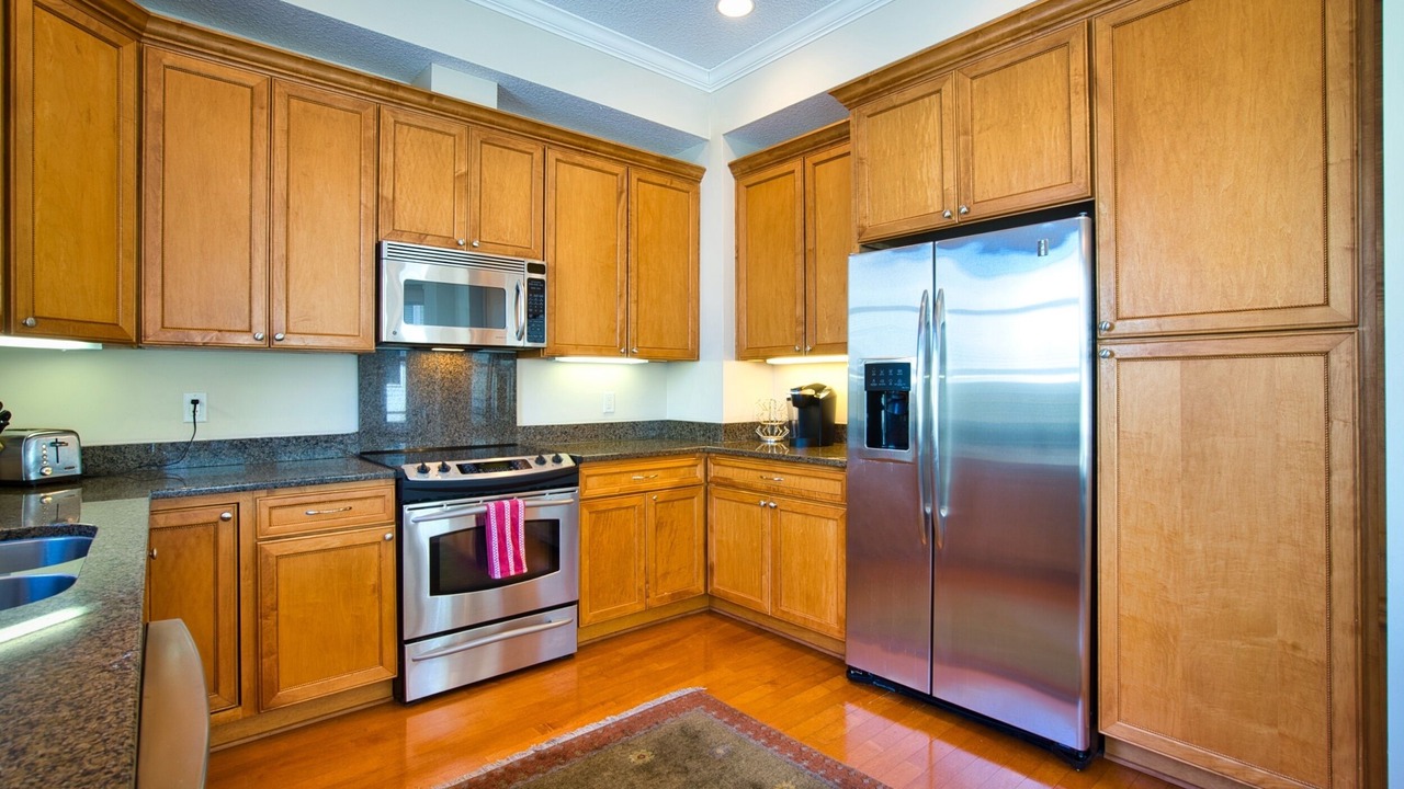 Photo of Kitchen in Jacksonville Beach