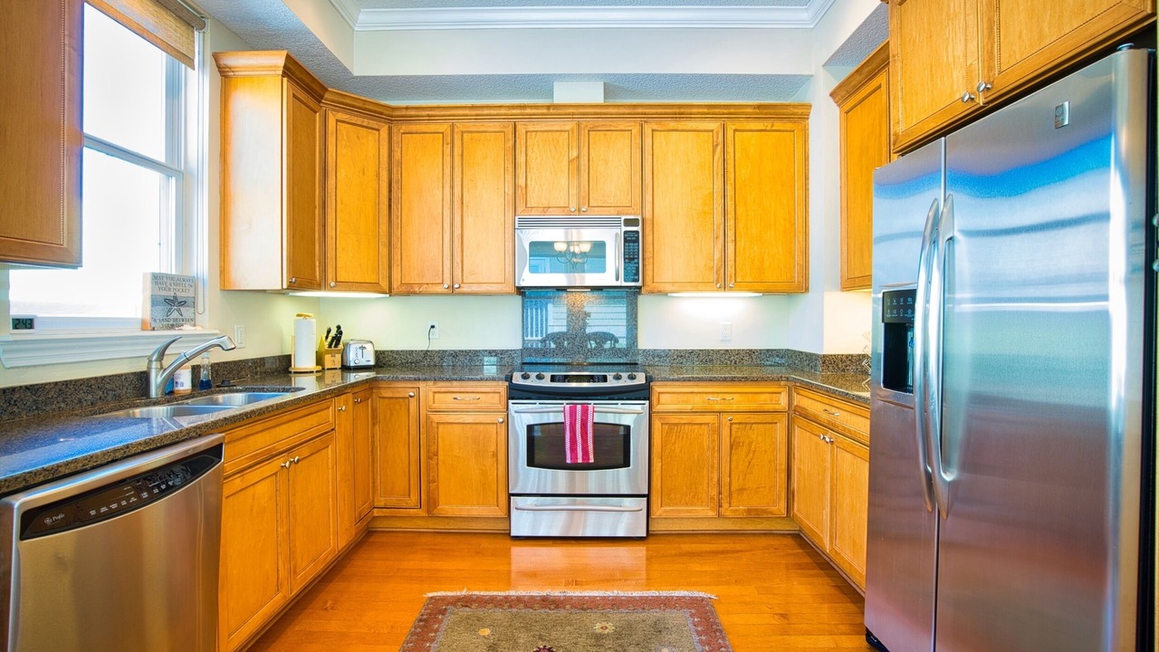 Photo of Kitchen in Jacksonville Beach
