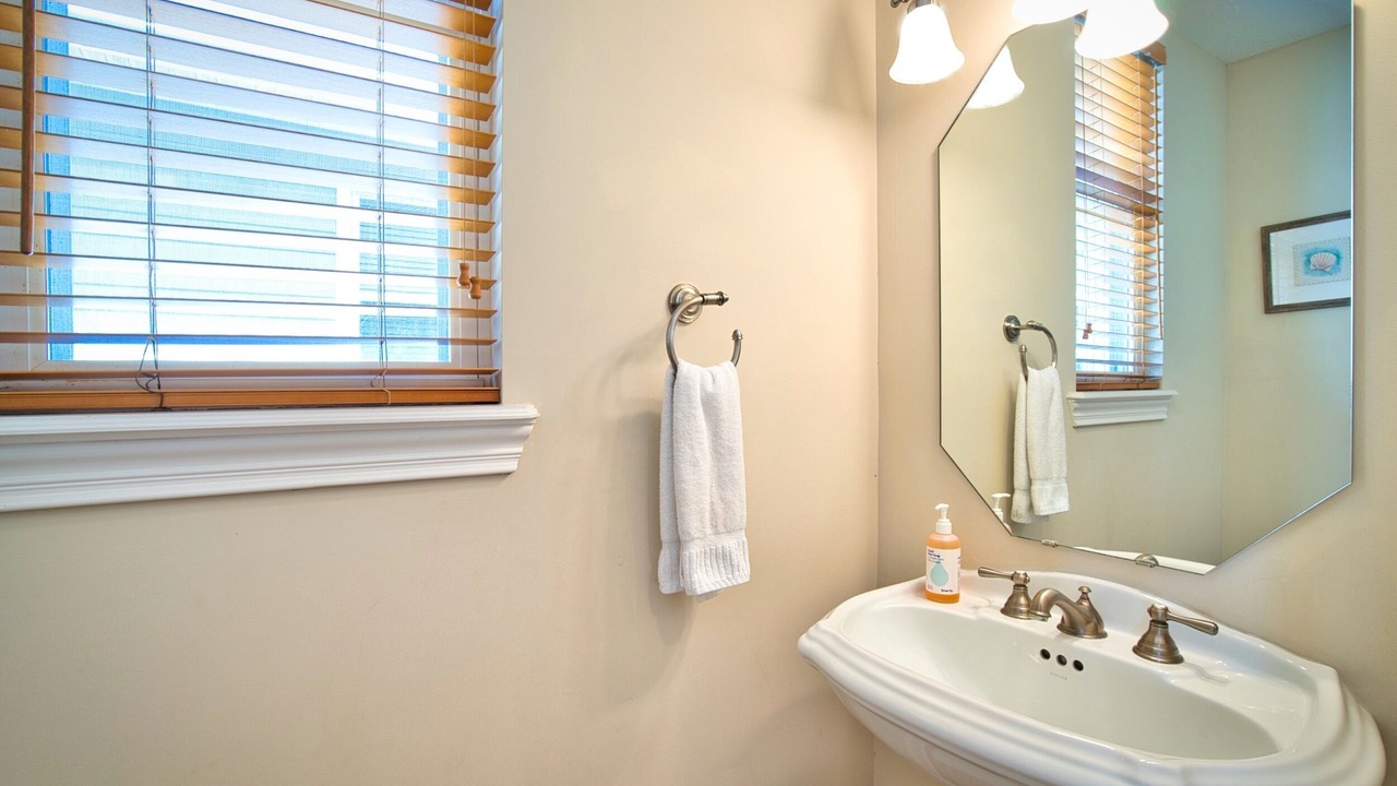 Photo of Bathroom in Jacksonville Beach