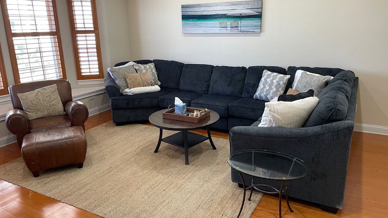 Photo of Livingroom in Jacksonville Beach