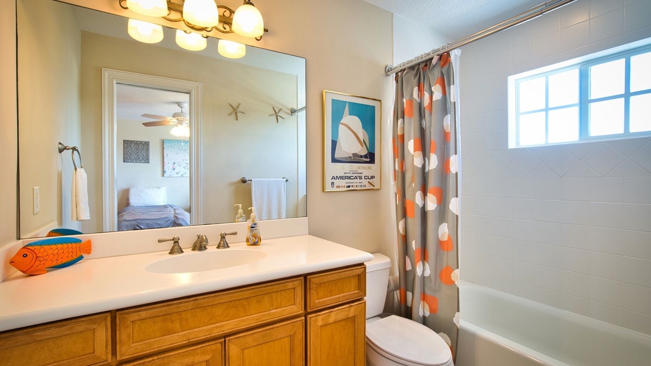 Photo of Bathroom in Jacksonville Beach