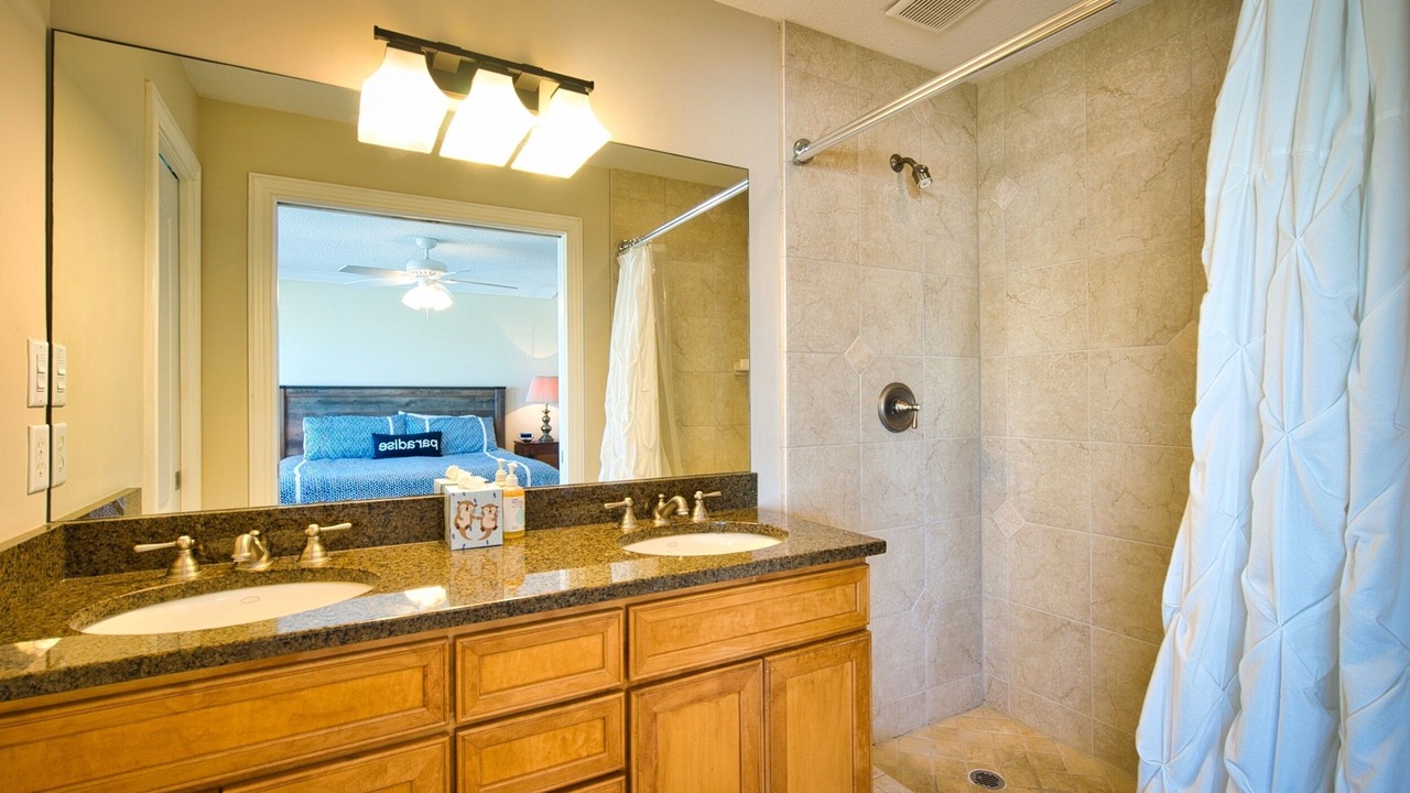 Photo of Bathroom in Jacksonville Beach