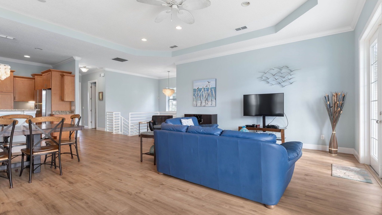 Photo of Livingroom in Palm Coast
