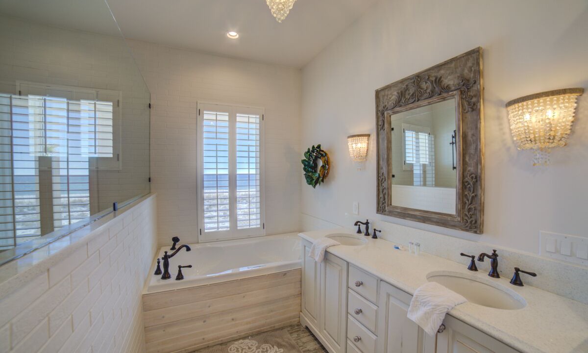 Photo of Bathroom in Villa Primera