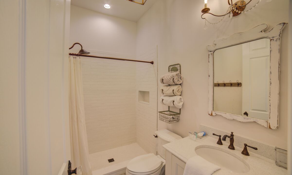 Photo of Bathroom in Villa Primera