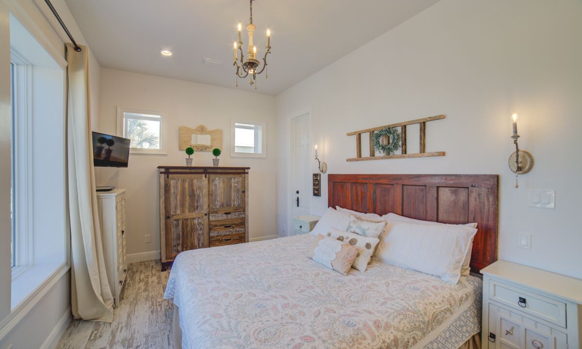 Photo of Bedroom in Villa Primera