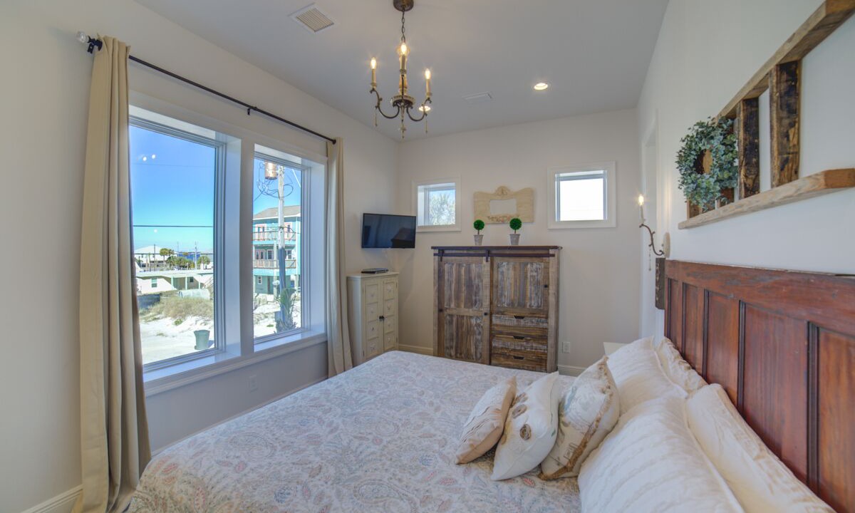 Photo of Bedroom in Villa Primera