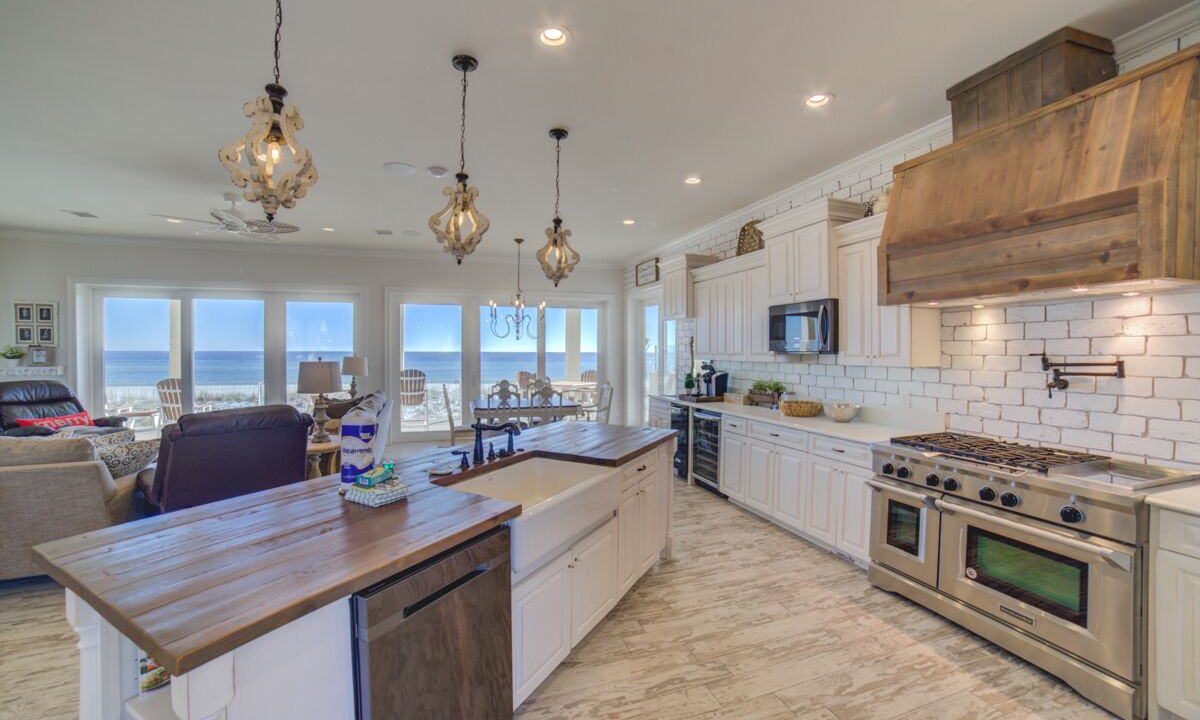 Photo of Kitchen in Villa Primera