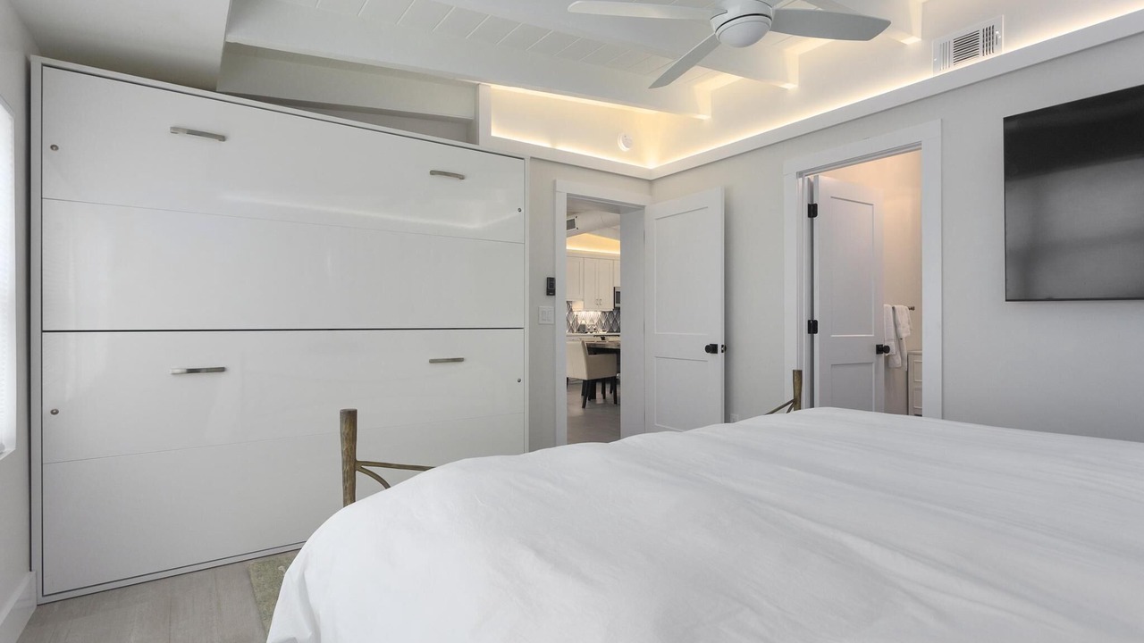 Photo of Bedroom in Villa Segunda