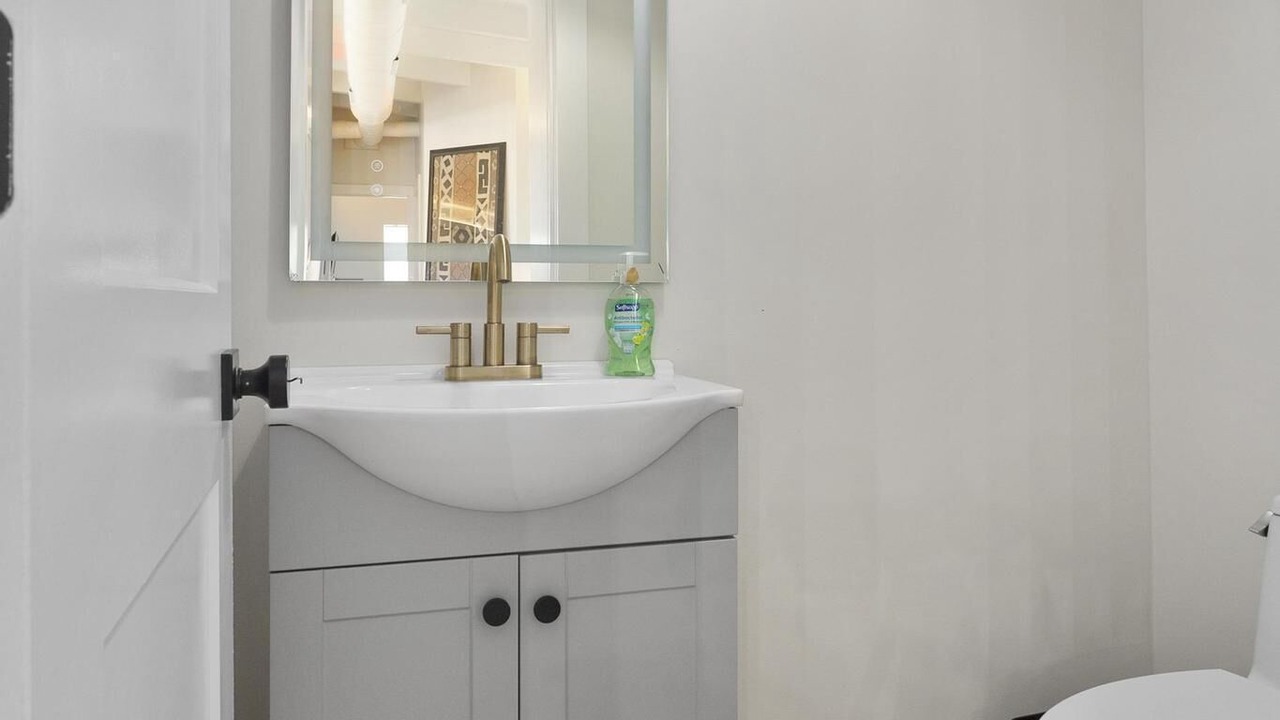 Photo of Bathroom in Villa Segunda
