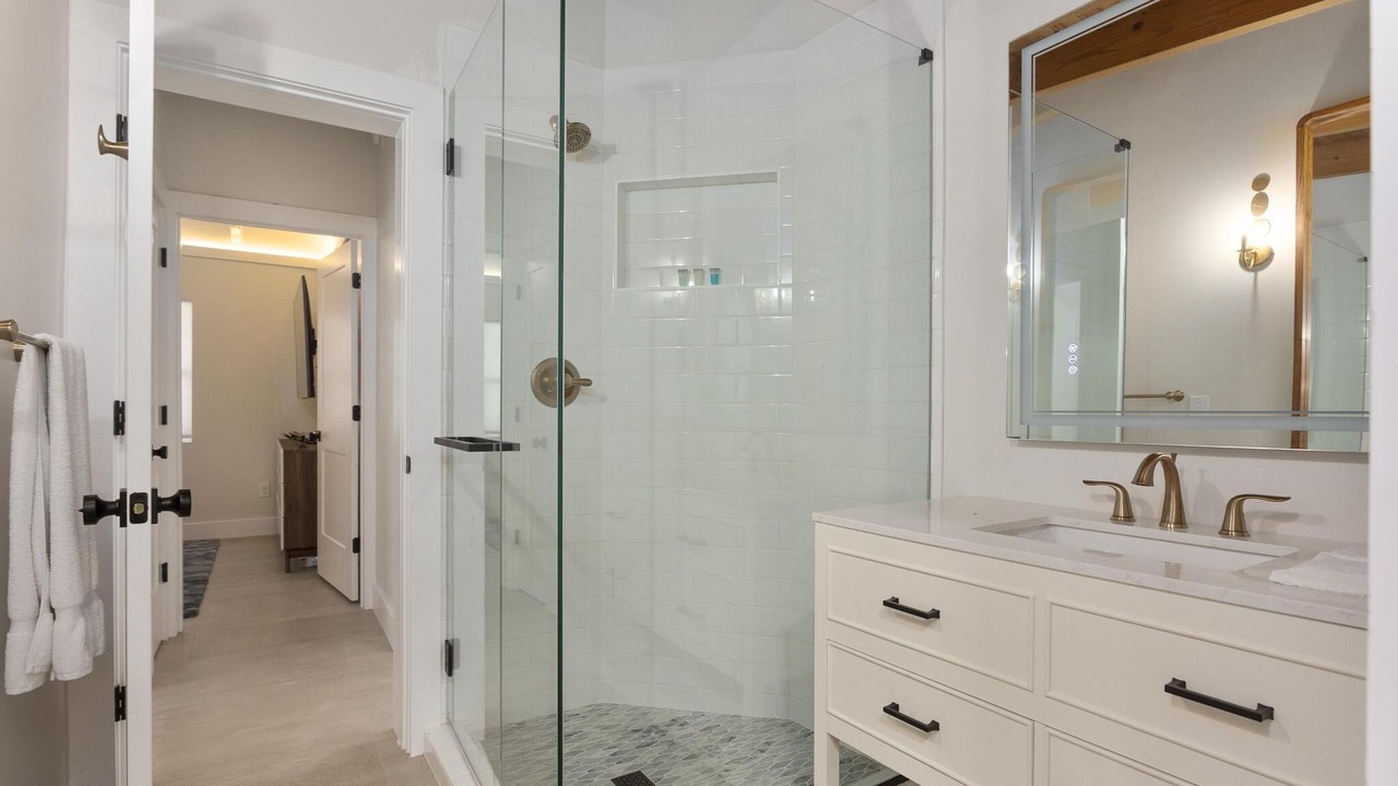 Photo of Bathroom in Villa Segunda