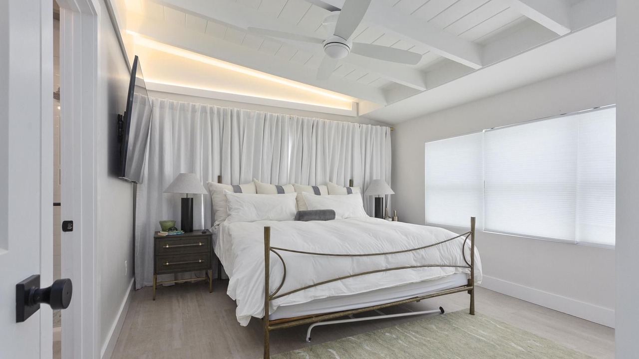 Photo of Bedroom in Villa Segunda