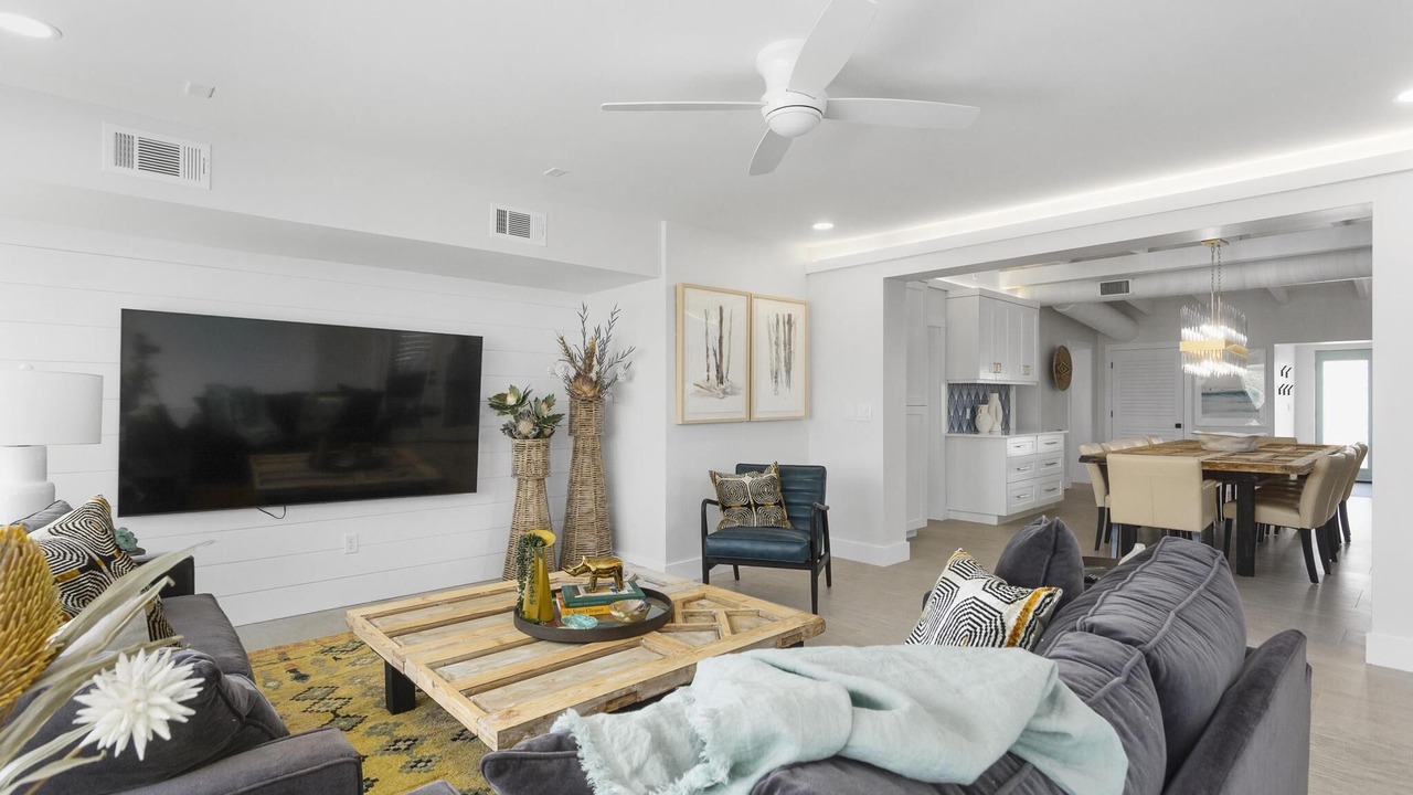 Photo of Livingroom in Villa Segunda
