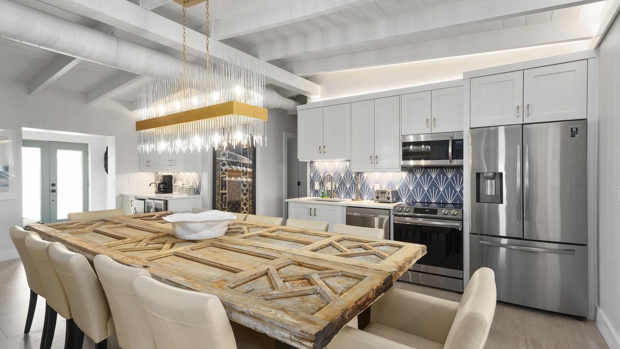 Photo of Kitchen in Villa Segunda