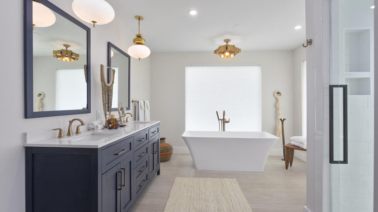 Photo of Bathroom in Villa Segunda