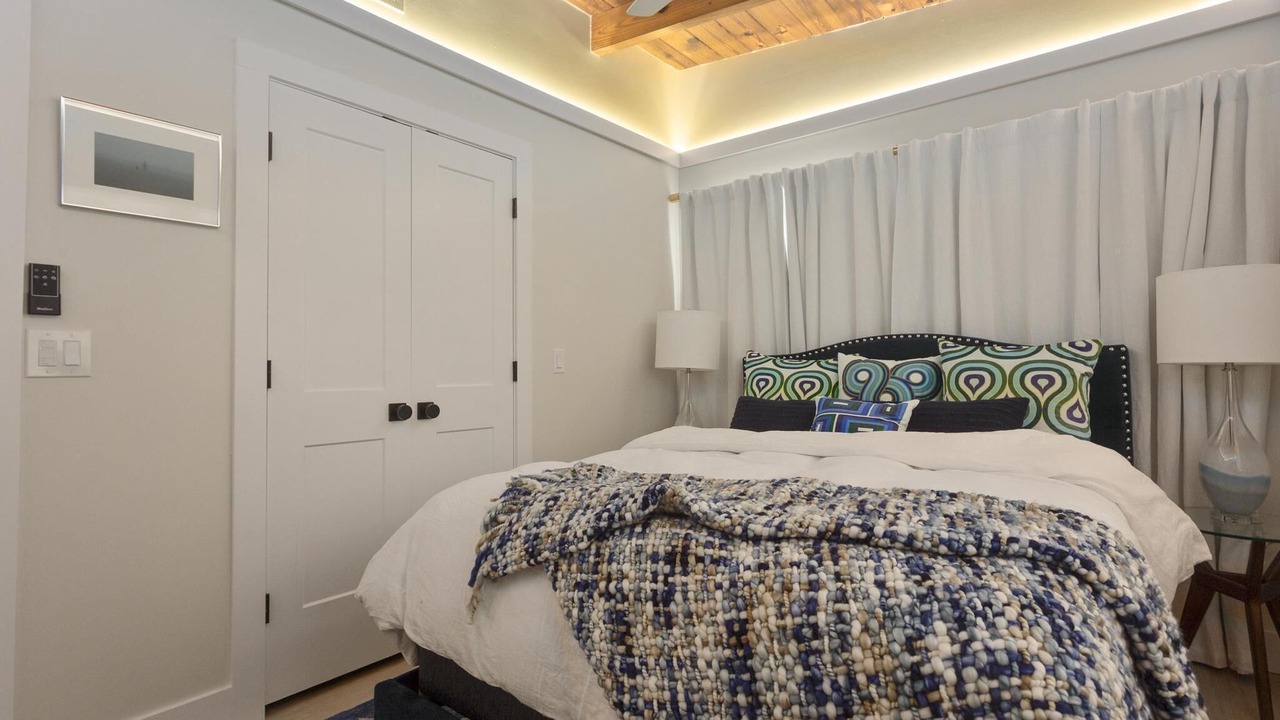 Photo of Bedroom in Villa Segunda