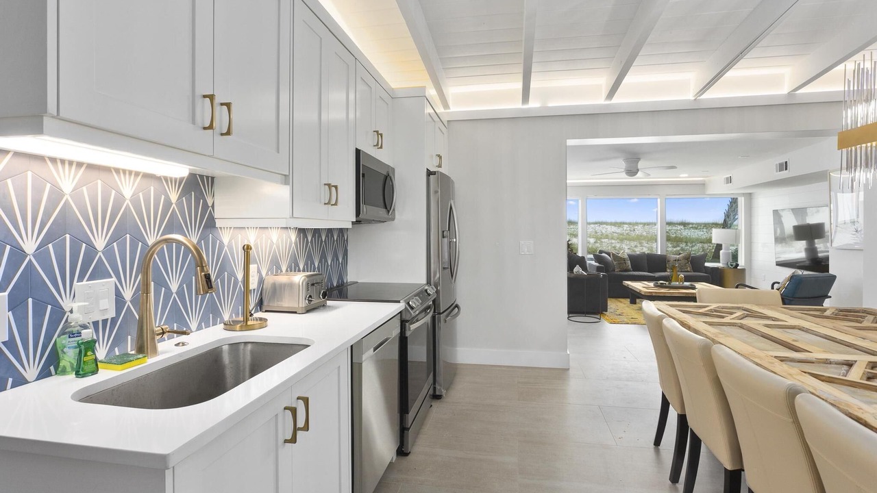 Photo of Kitchen in Villa Segunda