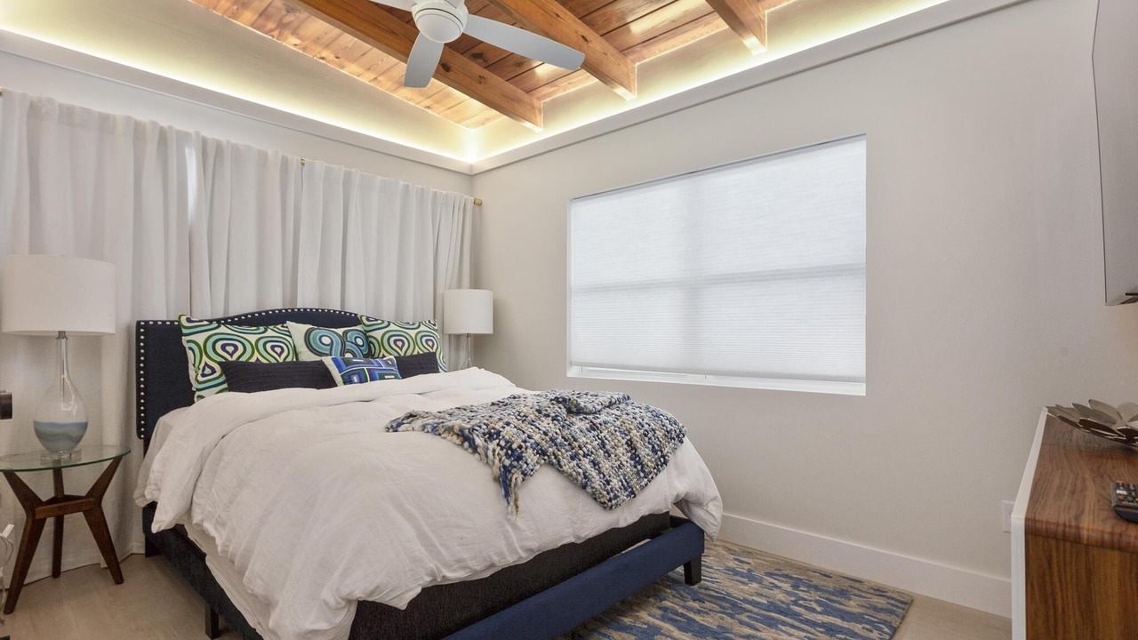 Photo of Bedroom in Villa Segunda