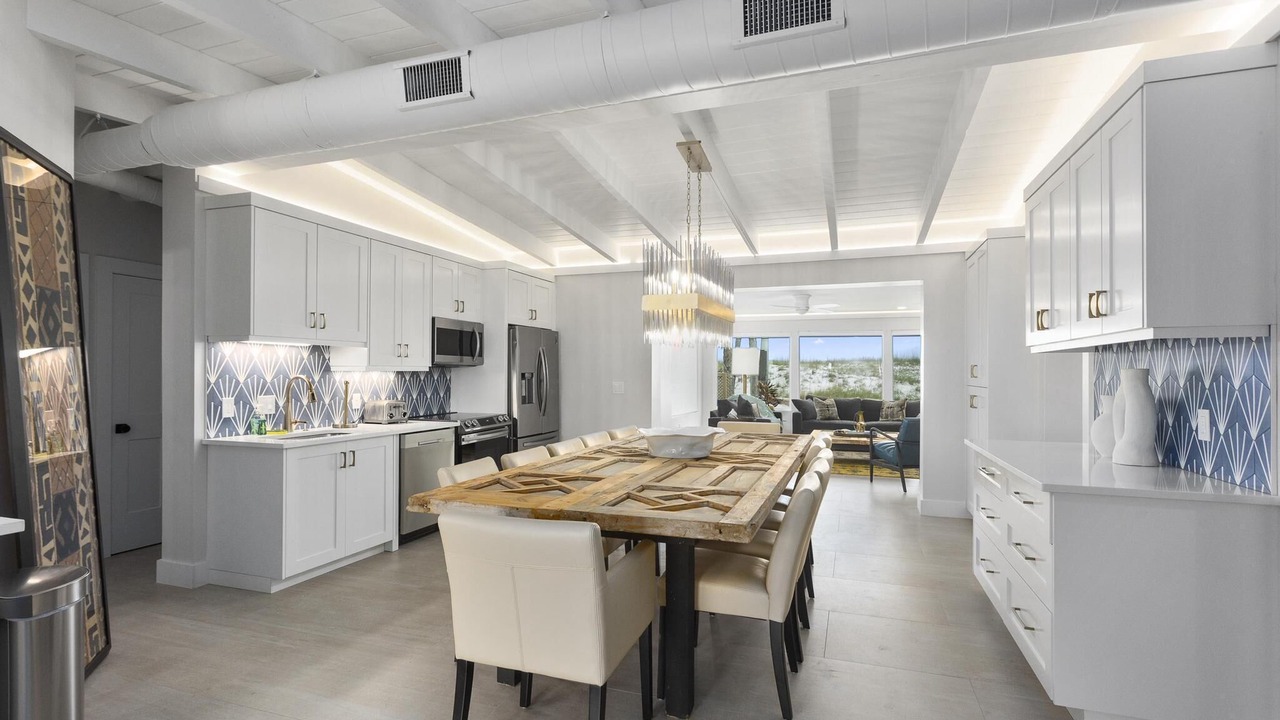 Photo of Kitchen in Villa Segunda