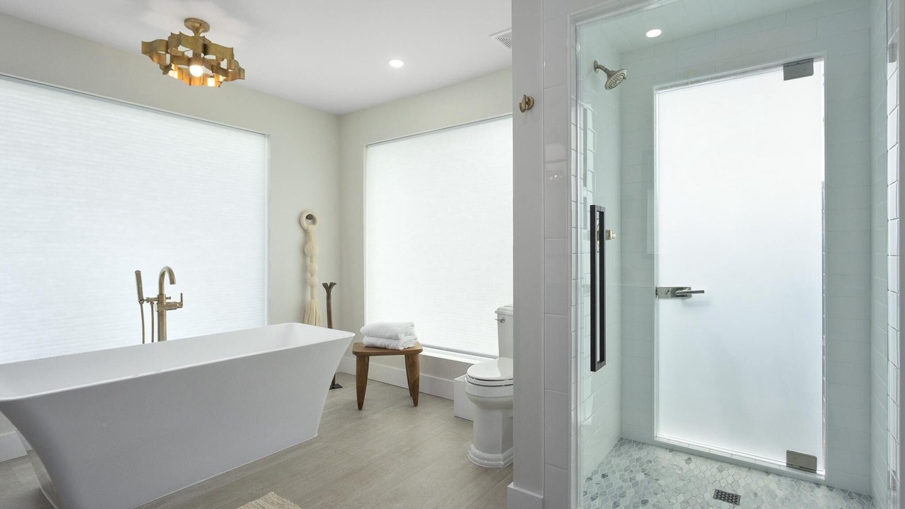 Photo of Bathroom in Villa Segunda