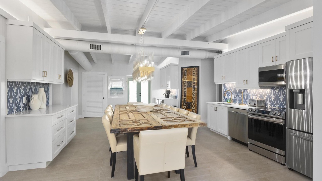 Photo of Kitchen in Villa Segunda