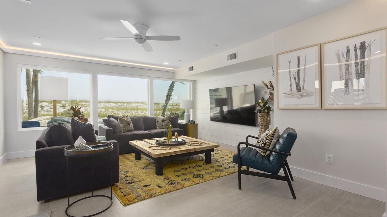 Photo of Livingroom in Villa Segunda