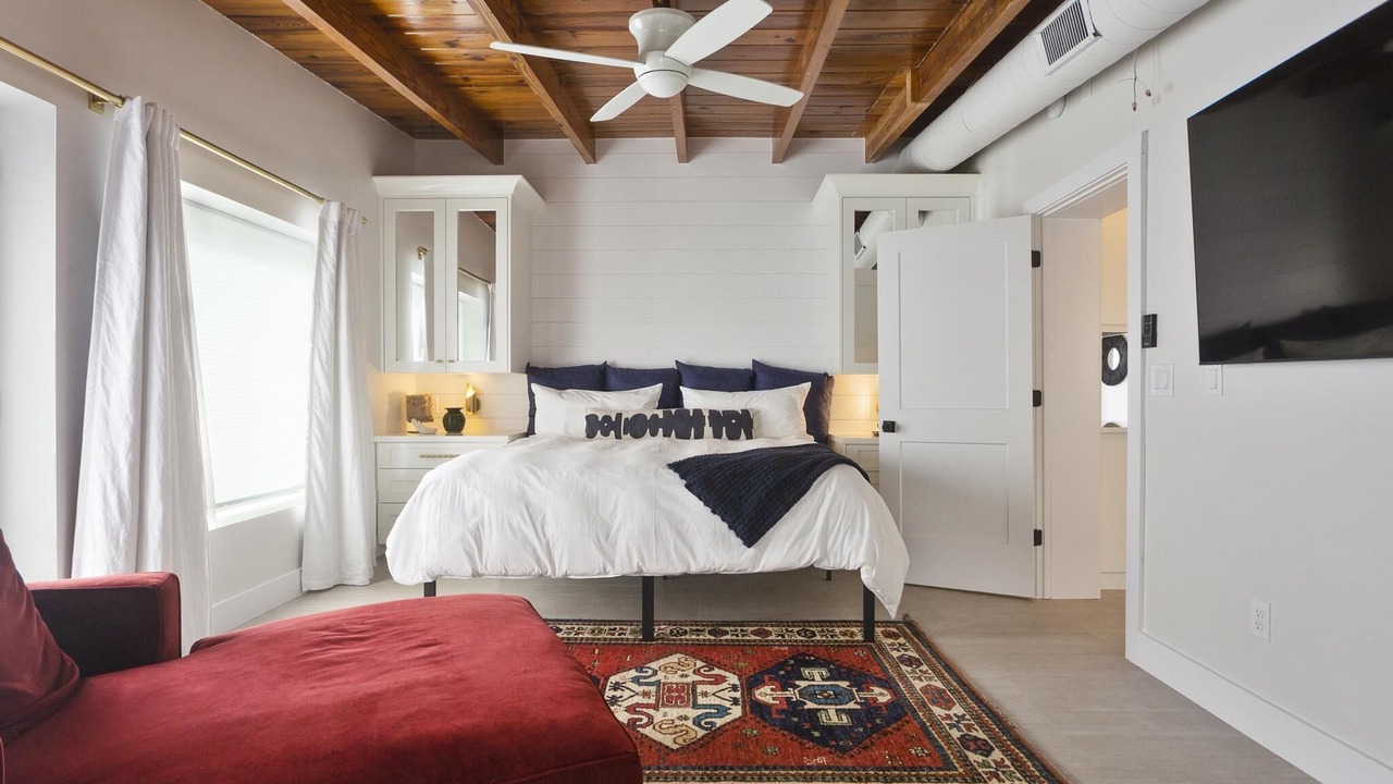 Photo of Bedroom in Villa Segunda