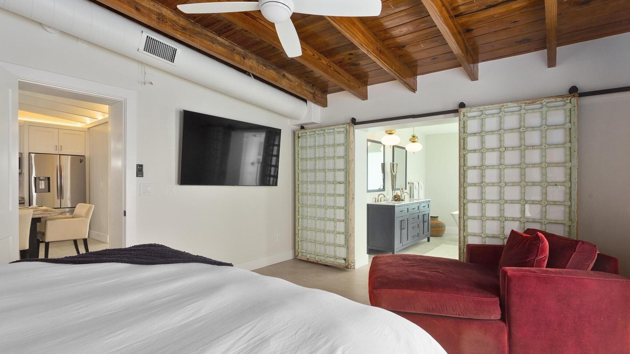 Photo of Bedroom in Villa Segunda