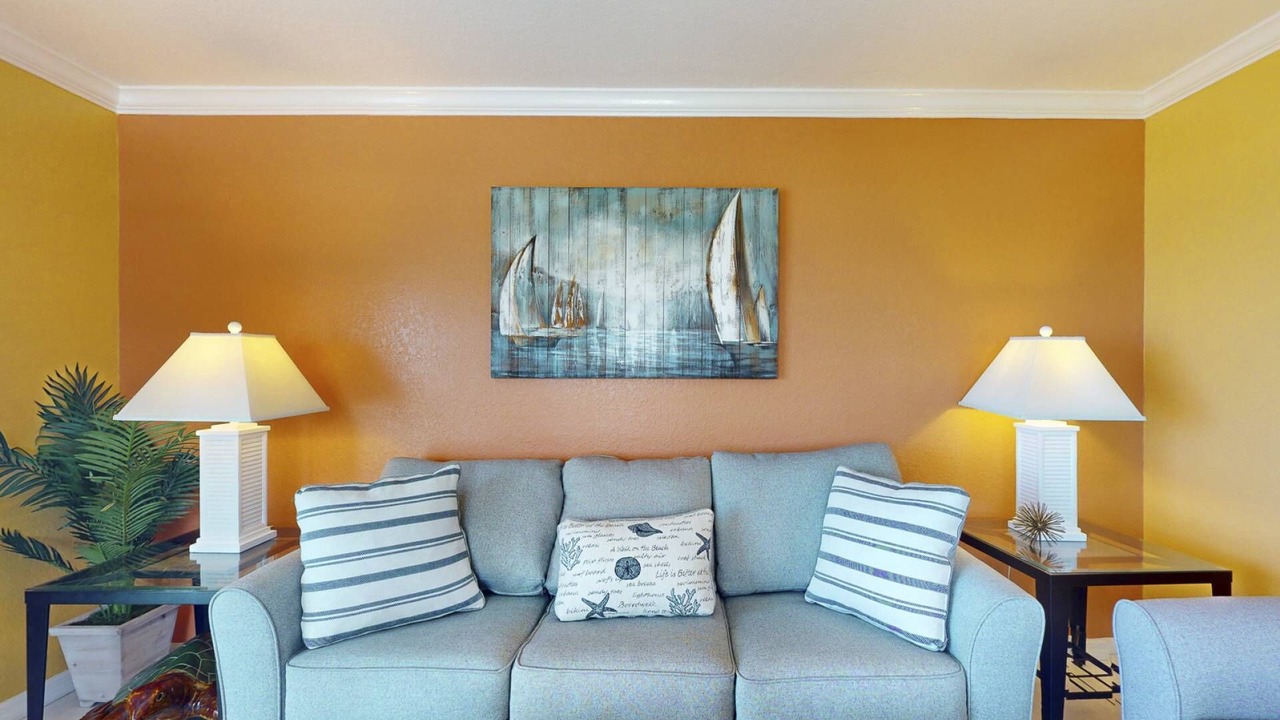 Photo of Bedroom in Treasure Island