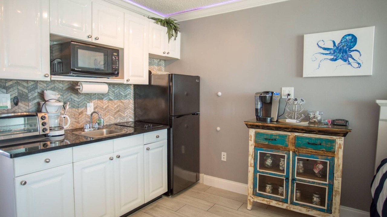Photo of Kitchen in Treasure Island