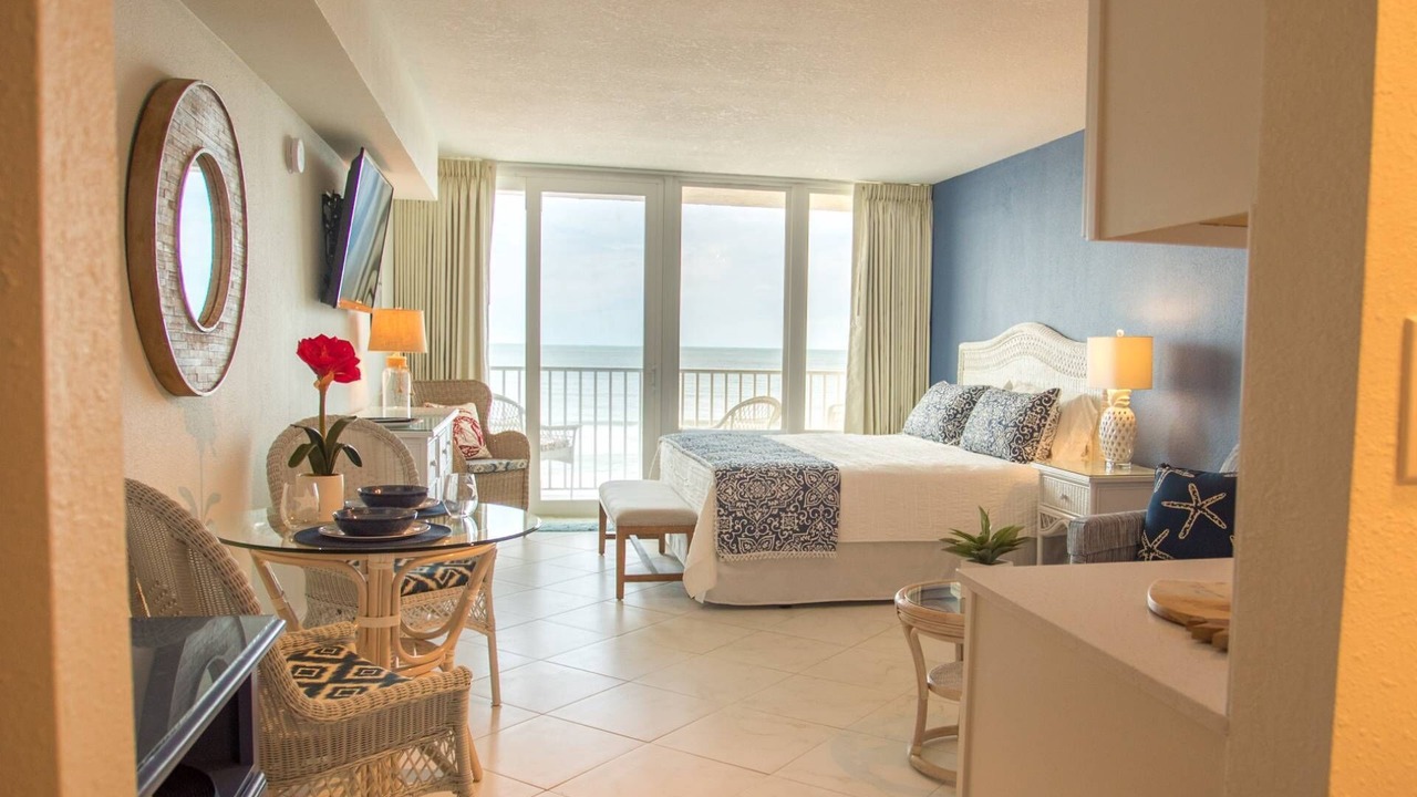 Photo of Bedroom in Treasure Island