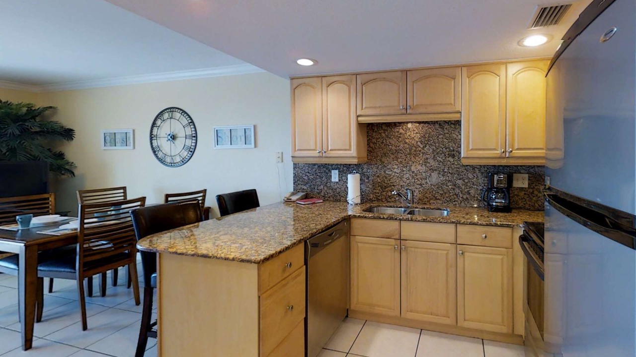 Photo of Kitchen in Treasure Island