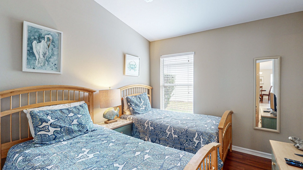 Photo of Bedroom in Beachwalk Isles
